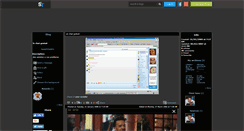 Desktop Screenshot of bestofchat001.skyrock.com