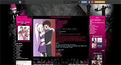 Desktop Screenshot of fanfic-sasusaku-naruhina.skyrock.com