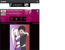 Tablet Screenshot of fanfic-sasusaku-naruhina.skyrock.com