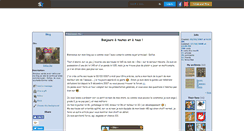 Desktop Screenshot of dofus-iko.skyrock.com