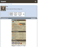 Tablet Screenshot of dofus-iko.skyrock.com