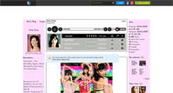 Desktop Screenshot of oo-katyperry-oo.skyrock.com