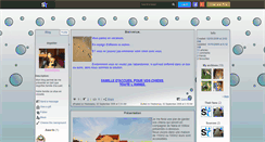 Desktop Screenshot of daisy57385.skyrock.com