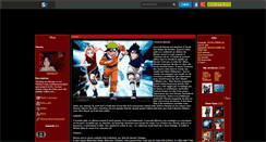 Desktop Screenshot of hokage-57.skyrock.com