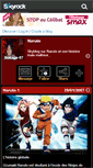 Mobile Screenshot of hokage-57.skyrock.com