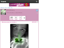 Tablet Screenshot of et-puis-bouum.skyrock.com