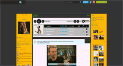 Desktop Screenshot of fancalomuz.skyrock.com