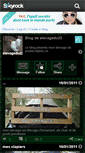 Mobile Screenshot of elevagedu22.skyrock.com