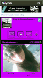 Mobile Screenshot of golden-dream-x.skyrock.com