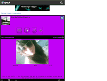 Tablet Screenshot of golden-dream-x.skyrock.com