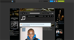 Desktop Screenshot of doracelance.skyrock.com