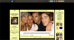 Desktop Screenshot of ile-2-la-tentation-2008.skyrock.com