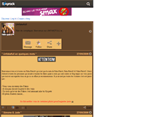 Tablet Screenshot of fake-patrol4.skyrock.com