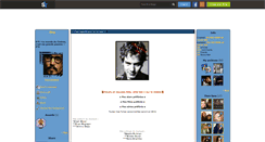 Desktop Screenshot of lmorwenstarzl.skyrock.com