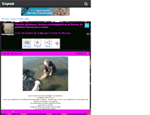 Tablet Screenshot of femmepassionpeche.skyrock.com