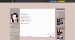 Desktop Screenshot of ohkimkardashian.skyrock.com