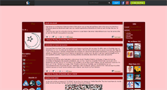 Desktop Screenshot of l-salat.skyrock.com