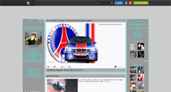 Desktop Screenshot of benjdu02200.skyrock.com