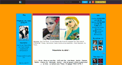 Desktop Screenshot of emilie-vs-th-fiic.skyrock.com