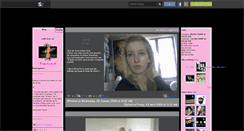 Desktop Screenshot of miss-lilly-du-85.skyrock.com