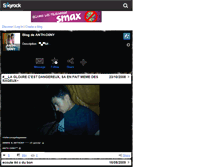 Tablet Screenshot of anth-o0ny.skyrock.com