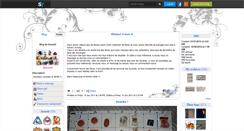 Desktop Screenshot of feves59.skyrock.com