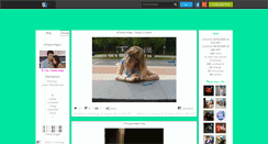 Desktop Screenshot of mlle-marie-ange.skyrock.com
