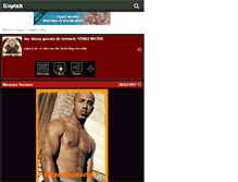 Tablet Screenshot of beauxgosses13.skyrock.com