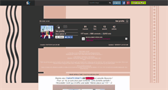 Desktop Screenshot of life-is-bad---or-not.skyrock.com