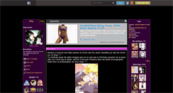 Desktop Screenshot of neji-yaoiste.skyrock.com