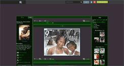 Desktop Screenshot of ennemg.skyrock.com