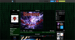 Desktop Screenshot of draco83.skyrock.com