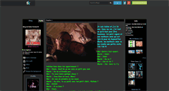 Desktop Screenshot of liebe-fiction79.skyrock.com