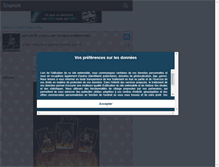 Tablet Screenshot of loco2vitry.skyrock.com