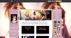 Desktop Screenshot of lady-kobra.skyrock.com