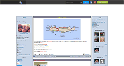 Desktop Screenshot of boulets-de-crete.skyrock.com