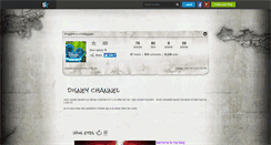 Desktop Screenshot of disney---channel.skyrock.com