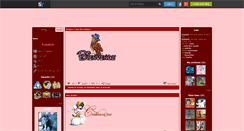 Desktop Screenshot of catty89700.skyrock.com