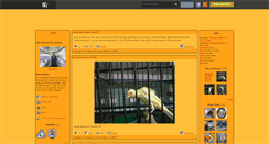 Desktop Screenshot of fifi59430.skyrock.com