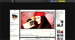 Desktop Screenshot of barune.skyrock.com