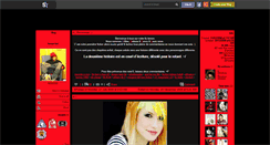 Desktop Screenshot of lemon-hot.skyrock.com