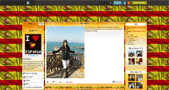 Desktop Screenshot of espagne-33.skyrock.com