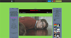 Desktop Screenshot of melex-chloe-22-eux.skyrock.com