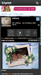 Mobile Screenshot of anthonyduhand.skyrock.com