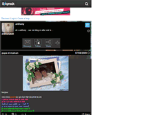 Tablet Screenshot of anthonyduhand.skyrock.com