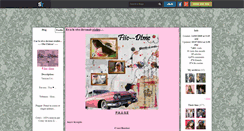 Desktop Screenshot of fiic--dtmc.skyrock.com