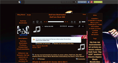 Desktop Screenshot of guil-one56.skyrock.com