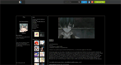 Desktop Screenshot of cielxkuro.skyrock.com