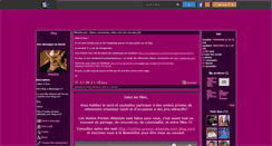 Desktop Screenshot of magrebya.skyrock.com