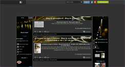 Desktop Screenshot of akjdar.skyrock.com
